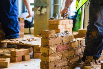 Brick Production at its Highest Level Since 2007