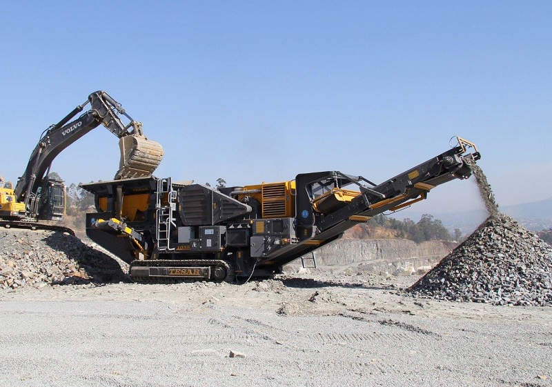 Tesab’s Crushing Victory in the Quarrying Sector