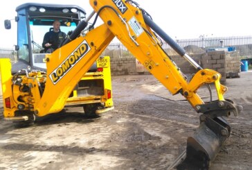 Lomond Plant Hire Gets Hitched to Hill Engineering