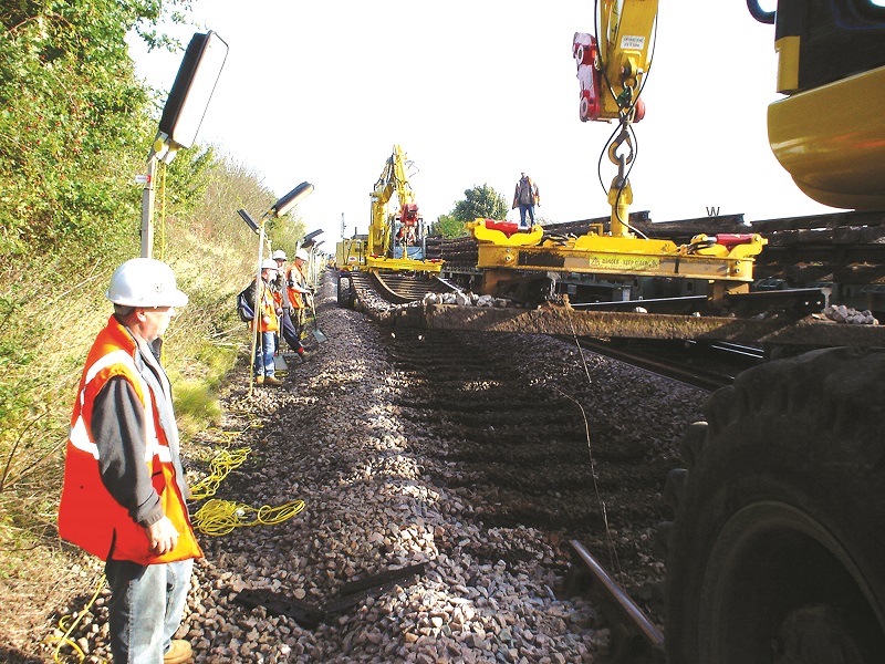 Working on a Railroad: Sandhurst’s Rail Attachments