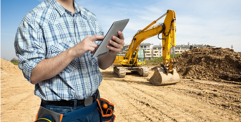 What Affect Will the Internet of Things Have on Construction Plant?