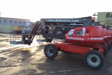 Manitou 200ATJ Access Platform Acquired by Manitou