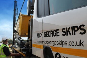 Safety First: Mick George’s Story