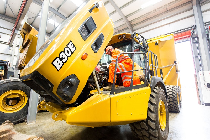 Bell Equipment’s B60E is on its Way