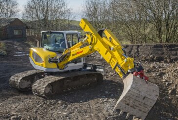 Swiss Precision Technology: Menzi-Master’s New M515 Crawler Excavator