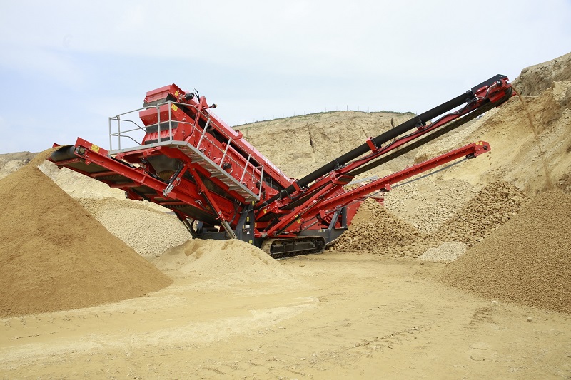 The Terex Tech Increasing Productivity in Quarrying Sector