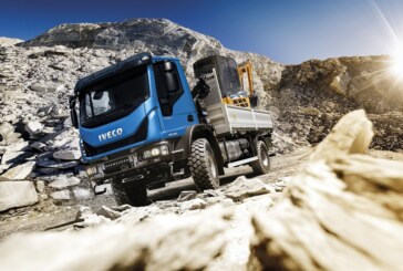 Penfold Verrall Builds Up Fleet With Six Iveco 8x4s