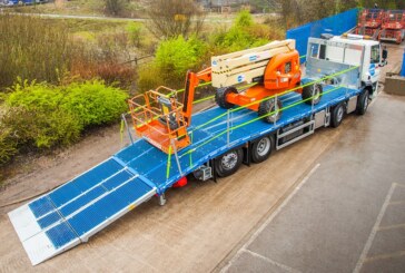 Sterling and DAF Create Winning Combination for Smiths Equipment Hire
