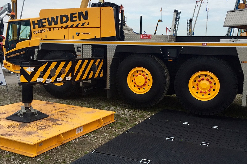 Hewden’s £500k Multitrack Investment With Ground-Guard