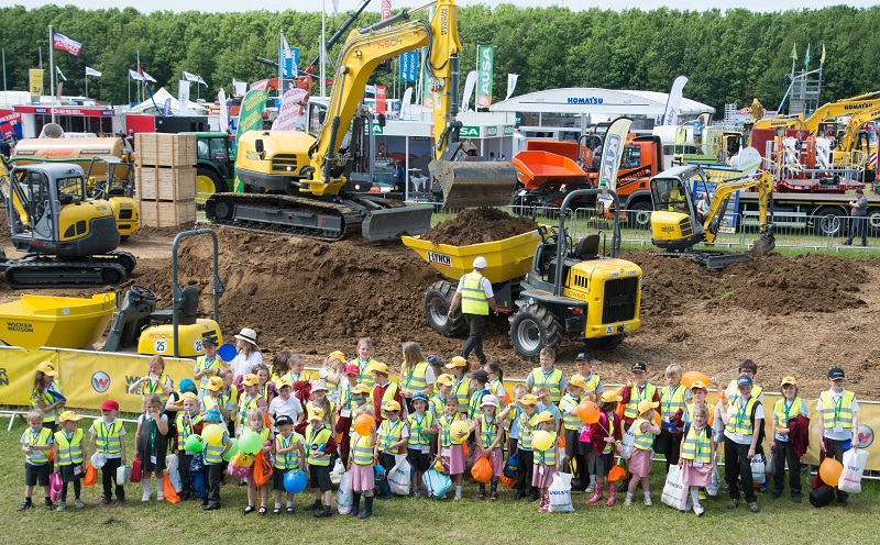 Plantworx and Primary Engineer Team Up to Inspire Engineers of the Future