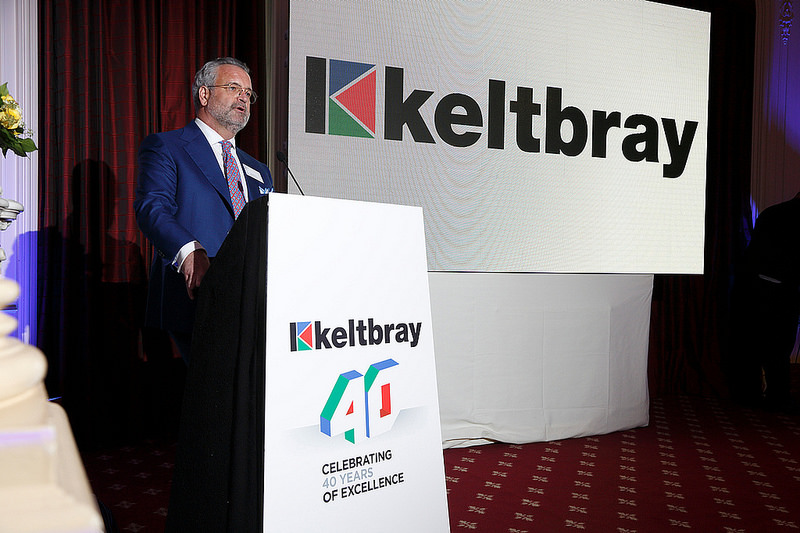 Keltbray Climbs 76 Places in Sunday Times Grant Thornton Top 250
