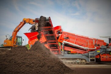 MD Recycling Ramps Up Production with Terex
