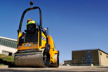 Council Invests £450,000 in New JCB Equipment