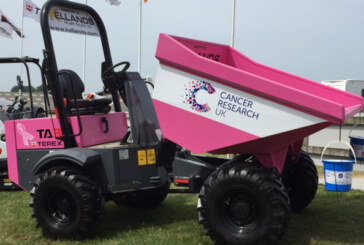 Terex In the Pink