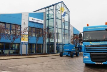 Nationwide Platforms Opens New Flagship Depot in Scotland