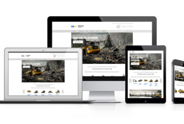 Volvo Launches New Website