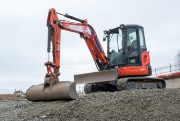 GAP in Record-Breaking Year with Kubota