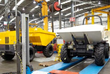 Terex Sells UK-Based Compact Business
