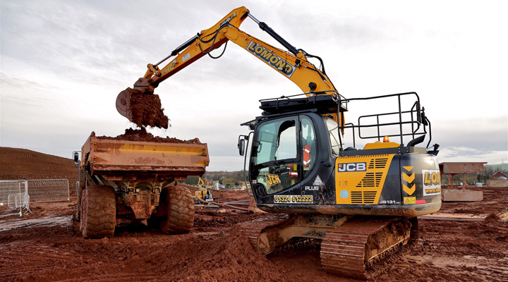 Lomond Expands with JCB Deal