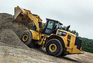 Keyway Celebrates 50th Anniversary with Caterpillar Machines