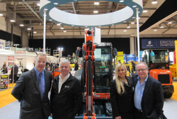 Gap Hire Solutions Exclusively Commits to Kubota