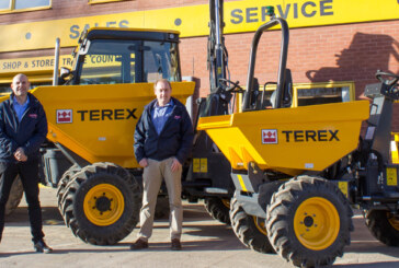 Chippindale Adds TA Site Dumpers