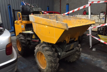 Datatag Called to Help Identify Recovered JCB