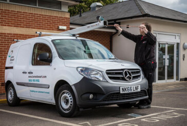 Lorne Stewart turns to Mercedes-Benz