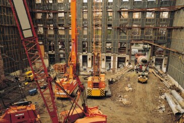 Rise in Housing Activity Drives Construction