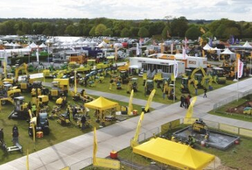 Finning is Ready2Go at Plantworx 2017