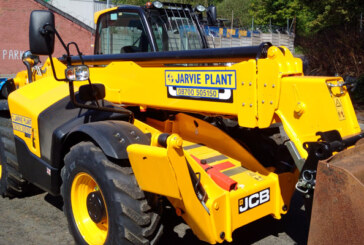 Jarvie Plant Deliver First Order From New Depot