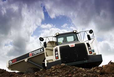 Keep on Trucking: Terex 38-Tonne TA400