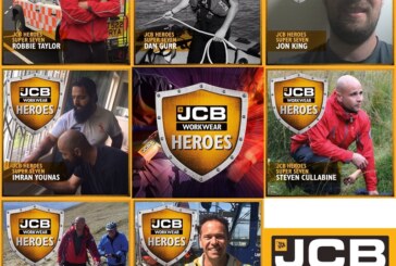 JCB Heroes Super Seven Are Announced