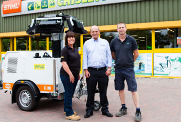 Six Sales Secured to Chislett Hire