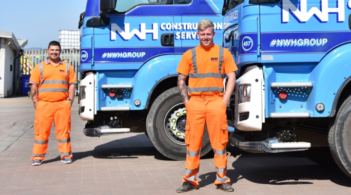 NWH to Tackle Industry-wide Driver Shortage