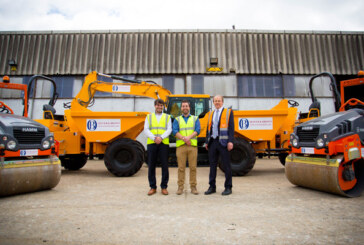 Oliver & Brown Invests in Plant