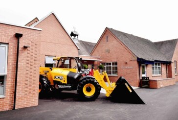 Novus Completes Fast-Track Refurb for JCB Academy