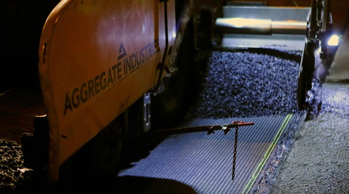 Aggregate Industries Meets the Need for Speed