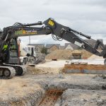 LPM Plant Hire & Sales Gears Up With Larger Volvo Excavators