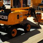 High Times: JCB in the Powered Access Market