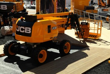 High Times: JCB in the Powered Access Market