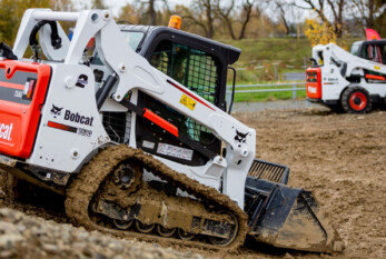 Doosan and Bobcat Customers Flock to Demo Days