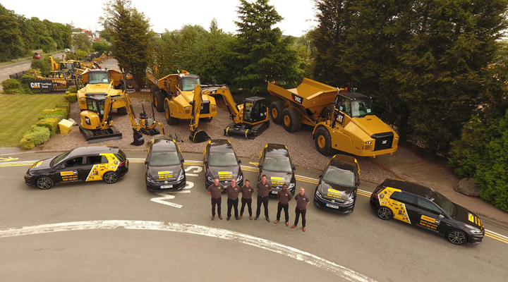 Finning Goes Mobile