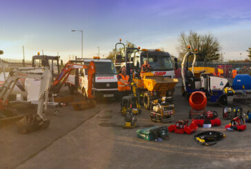 GAP Hire Solutions Opens New Depot in Bridgwater