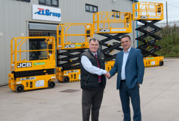 JCB Cuts Into Scissor Market