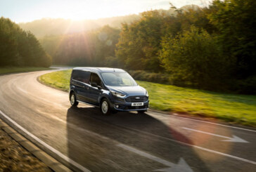 Ford Reveals the New Transit Connect and Transit Courier