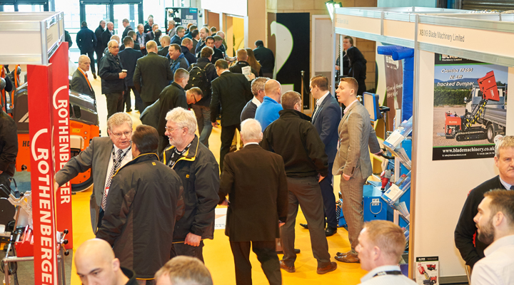 Coming Soon – The 12th Annual Executive Hire Show