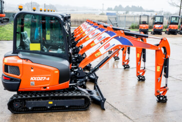 GAP Leads The Way With Kubota