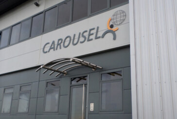 Kubota UK Appoints Carousel