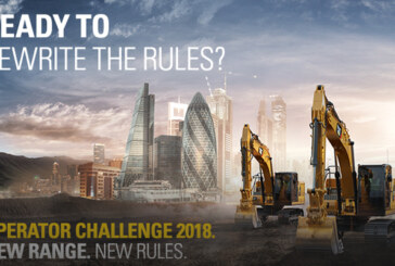Finning’s Operator Challenge is Back In 2018
